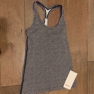 NWT Cool Racerback